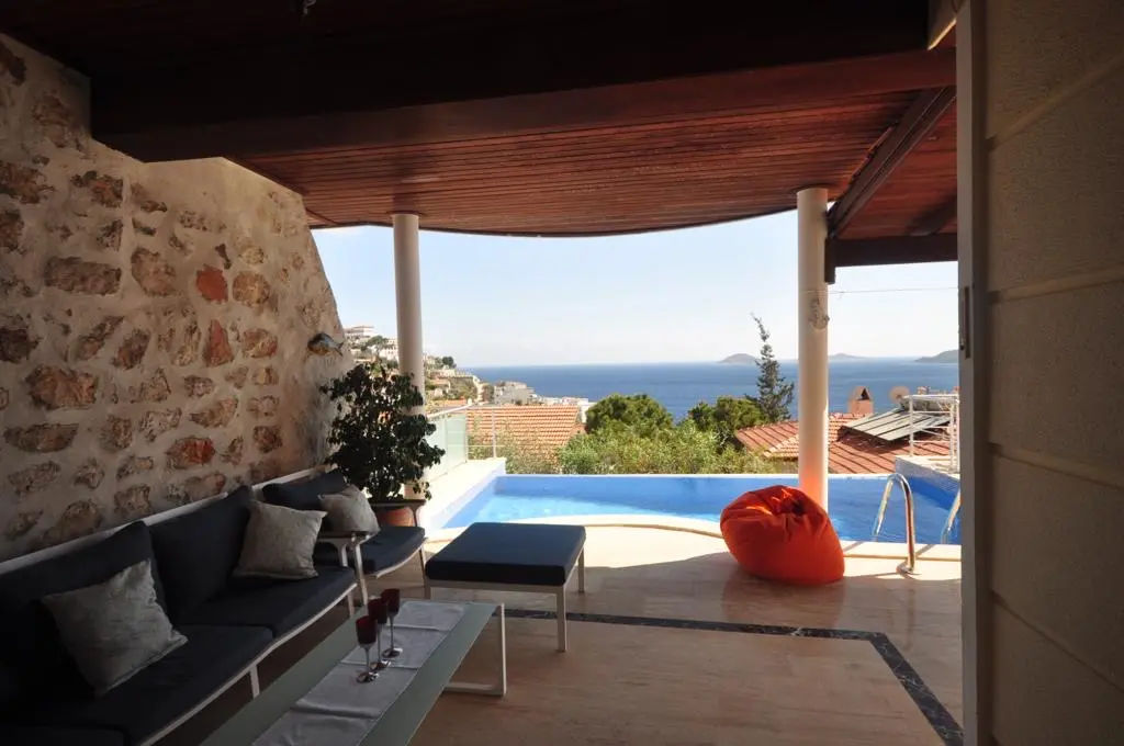 Property in Kalkan
